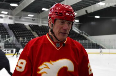 Flames First Shift At Tsuutʼina Nation