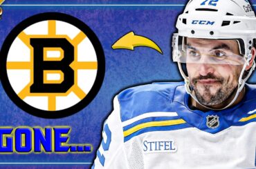 Trade Reports HEATING UP... This was inevitable | St. Louis Blues News
