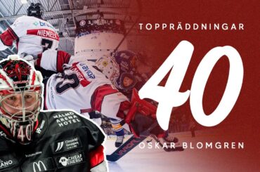 💥 Oskar Blomgren – Save After Save