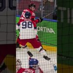 Nathan MacKinnon vs. Martin Nečas | Avs Teammates Fighting against each other