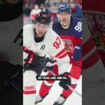 Nečas is READY for Canada! 🇨🇿🆚🇨🇦