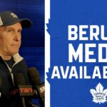 Craig Berube | Practice | February 19, 2026