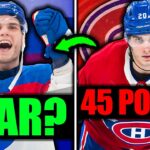 Juraj Slafkovsky Has Fully Arrived.