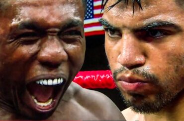 Victor Ortiz (USA) vs Andre Berto (USA) | Boxing Fight Highlights HD