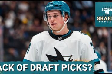 DRAFT CAPITAL: Do the San Jose Sharks Truly NEED More Picks to BUILD Around Macklin Celebrini?
