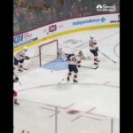 Are you kidding TREVOR ZEGRAS!? Flyers take the lead in the dying moments of the 3rd period