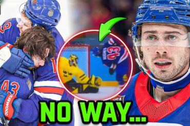 We are watching something SPECIAL unfold...