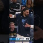 Heads up, Steven Adams 😅😅😅