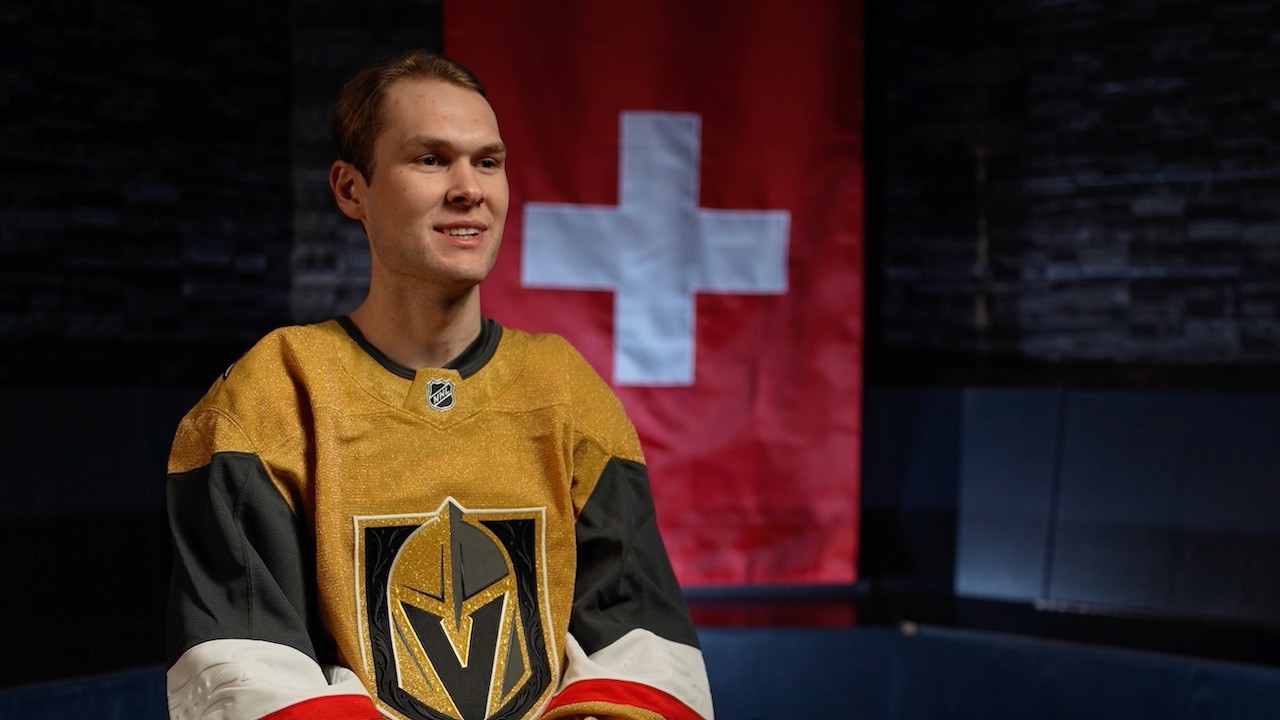 Olympic Spotlight: Akira Schmid on Representing Switzerland 🇨🇭