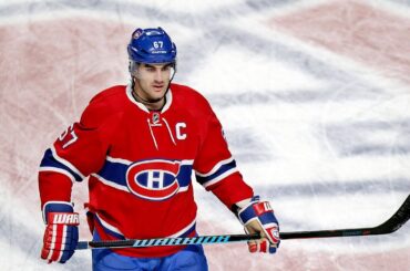 Max Pacioretty through the years