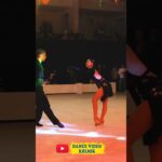 #AutumnDanceParty2021 #Kharkov Coulpe 405 Yeibozhenko Sofiia & Abramov Mikhayl R 4130 #dance #best