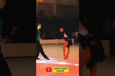 #AutumnDanceParty2021 #Kharkov Coulpe 405 Yeibozhenko Sofiia & Abramov Mikhayl R 4130 #dance #best