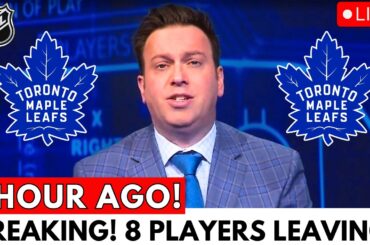 🏒🔥 LEAFS TRADING 8 PLAYERS TO REBUILD THE ROSTER! WHO’S OUT? TORONTO MAPLE LEAFS NEWS