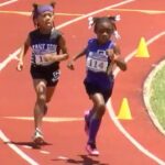 Amazing Kick From 6-Year-Old For 800m National Record