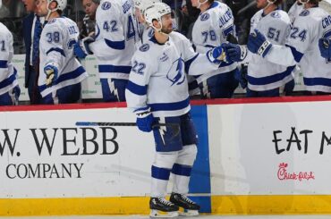 🇩🇰⚡ Bjorkstrand leads the charge with 3-point game! 🇩🇰⚡