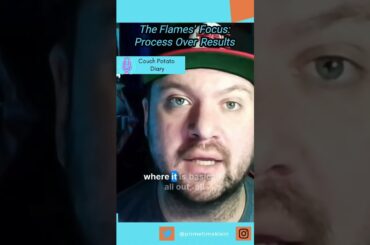 The Calgary Flames are building a championship foundation with their work ethic. #NHL