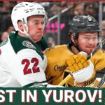 ROOKIE SURPRISE: Why Minnesota Wild’s Decision to Trust Danila Yurov May be a GAMECHANGER