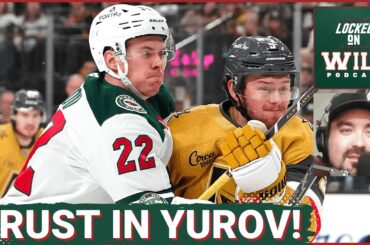 ROOKIE SURPRISE: Why Minnesota Wild’s Decision to Trust Danila Yurov May be a GAMECHANGER