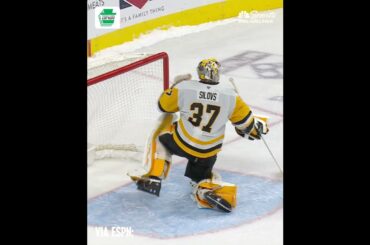 Bobby Brink with a NASTY move wins it for the Flyers in the shootout