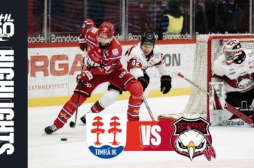 Timrå vs Malmö | 19 feb 2026 | Highlights