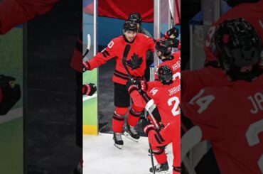 SUZUKI SAVES CANADA! 🇨🇦 Slafkovsky Heading for Medals! 🇸🇰