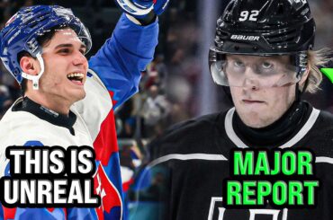 It doesn't get ANY bigger than this...