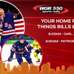 The Jeremy and Joe Show LIVE! | February 20th 2026 | WGR Sports Radio 550
