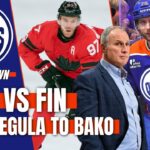 Oilers News | Canada vs Finland | Paul Coffey | Alec Regula