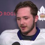 Marlies Practice: Adam Brooks - May 29, 2018