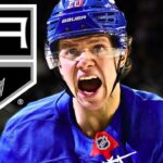 Artemi Panarin Highlights | Welcome to the LA Kings