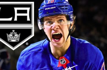 Artemi Panarin Highlights | Welcome to the LA Kings