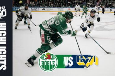 Rögle vs HV71 | 19 feb 2026 | Highlights