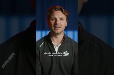 The fire that sparked a Stanley Cup visit from Sam Reinhart