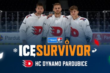 ICE SURVIVOR 2025/2026 #12: Dynamo "in shape"! Nejtěžší je střelba na hlavu😆