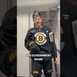 Not the government names! 😂