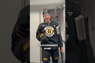 Not the government names! 😂