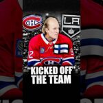 HUGE HABS TRADE REPORT: PATRIK LAINE "KICKED OFF THE TEAM", TRADE TO THE LA KINGS COMING?