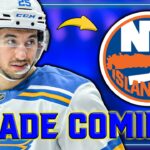 NO WAY they do this... SHOCKING Blues Trade INCOMING | St. Louis Blues News