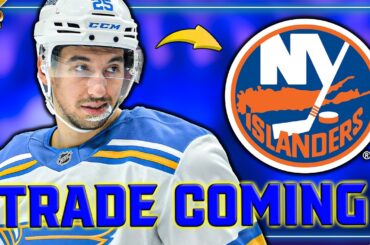 NO WAY they do this... SHOCKING Blues Trade INCOMING | St. Louis Blues News