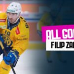 All of Filip Zadina's Goal of 25/26 so far
