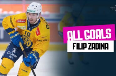 All of Filip Zadina's Goal of 25/26 so far