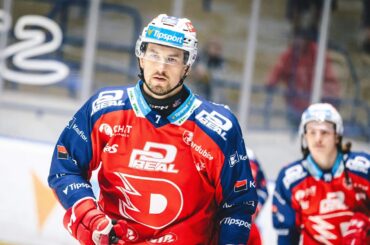 Tomáš Dvořák po výhře 5:4 nad Kladnem 🤩