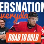 Nathan MacKinnon sends Canada to the Gold Medal Game! | Oilersnation Everyday with Tyler & Liam
