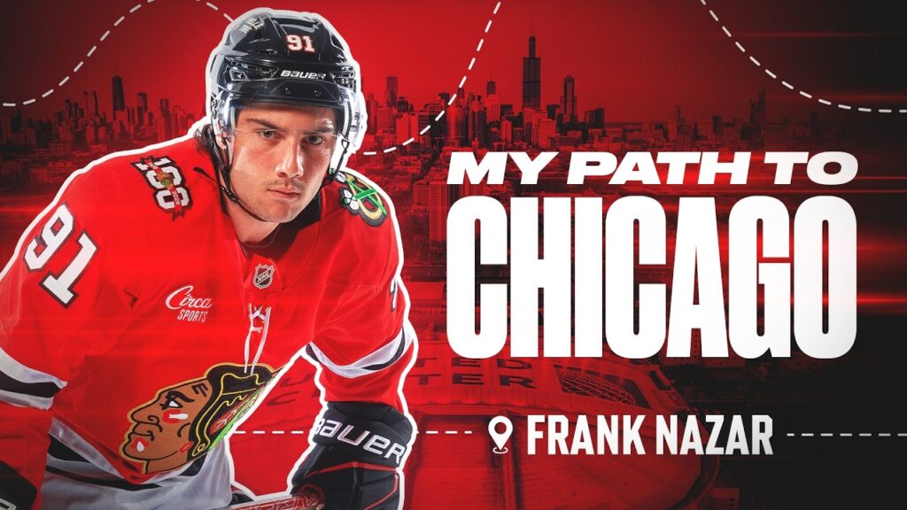 My Path to Chicago | Frank Nazar