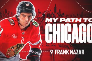 My Path to Chicago | Frank Nazar