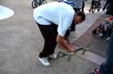 Dan Cates - Spade Skate ?????  Rom 07