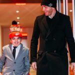 Anderson's Wish Comes True | Detroit Red Wings Make-A-Wish