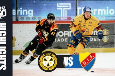Brynäs vs Djurgården | 19 feb 2025 | Highlights