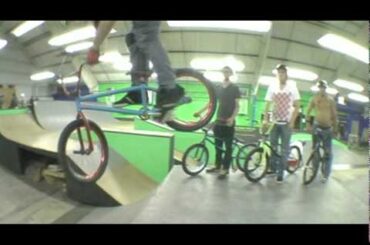 John Moore, Last Halfcut Helmet Clips