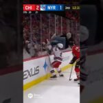 POV: Chicago Blackhawks Crowd Chaos on the Ice 🤯